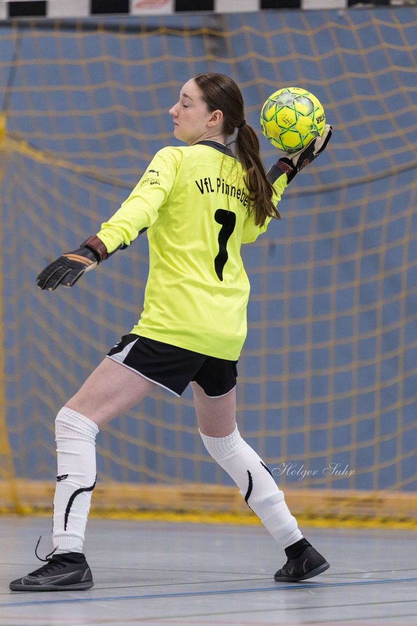 Bild 79 - wCJ Hamburger Futsalmeisterschaft